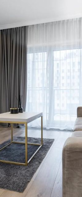 Golden Apartments – Mennica Residence #242 Warszawa