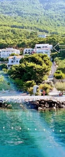 Apartments and Room Marin Brela