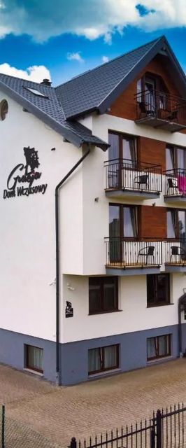 Dom wczasowy Gracja Chłapowo