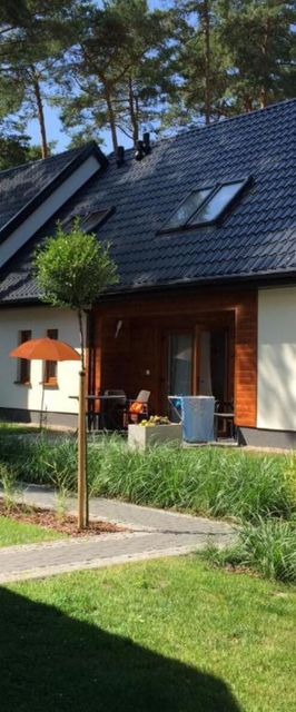 Apartament Gryf-Balt Międzywodzie