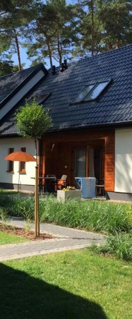 Apartament Gryf-Balt Międzywodzie