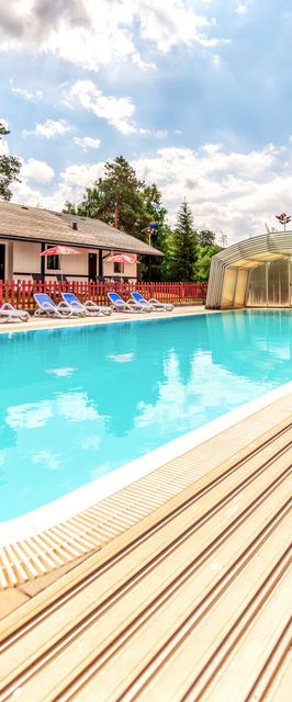 RAJ - sportovni a rekracni resort