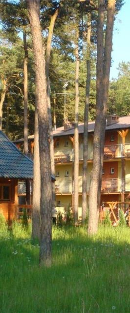 Ośrodek Wypoczynkowy Gabi Międzywodzie 