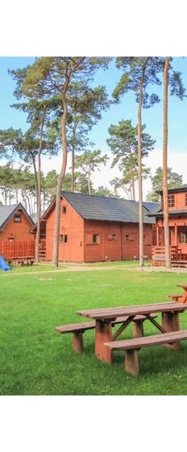 Ośrodek Wypoczynkowy Gabi Międzywodzie 