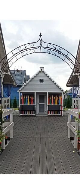 Domki Magiczny Zakątek Ustka