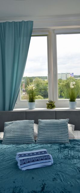 Apartament Muszelkowa Zatoka Gdańsk