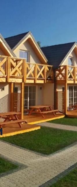 Urocze Domki Letniskowe blisko morza Bobolin - 365PAM