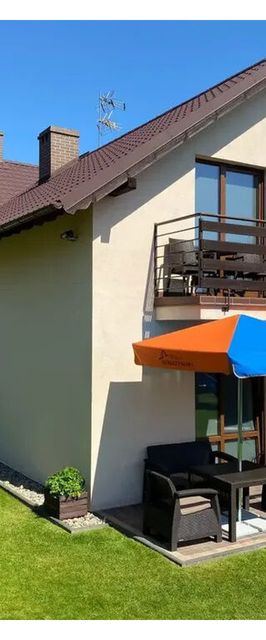 Willa Bursztynowa  Kąty Rybackie