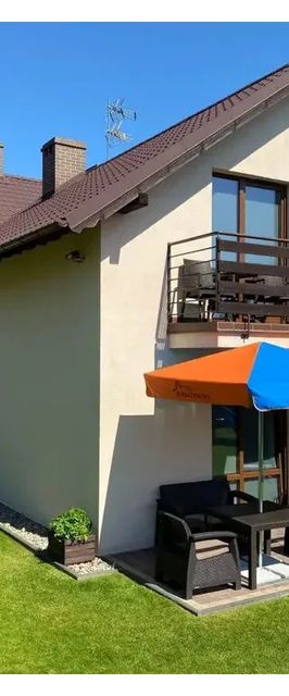 Willa Bursztynowa Kąty Rybackie