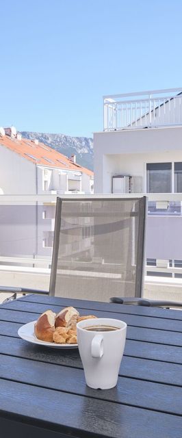 Suite AquaVue Kaštel Gomilica