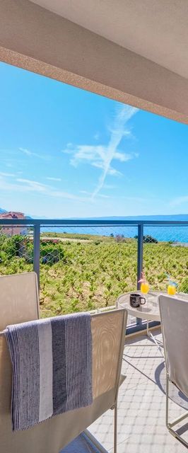 Luxury Seaside Apartment Split