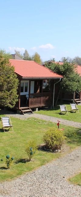 Domki Bajkowa Radość Ustronie Morskie