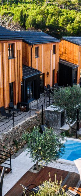 Villa Trilogia XXL Tugare