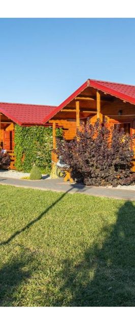 Domki Piaskowa Polana Gąski