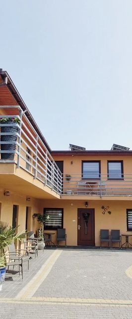 Keja Villa Dziwnów | Osiedle Rybackie 120 |