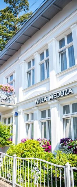 Willa Meduza Międzyzdroje