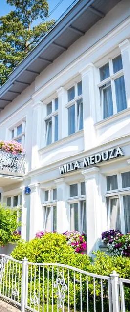 Willa Meduza Międzyzdroje