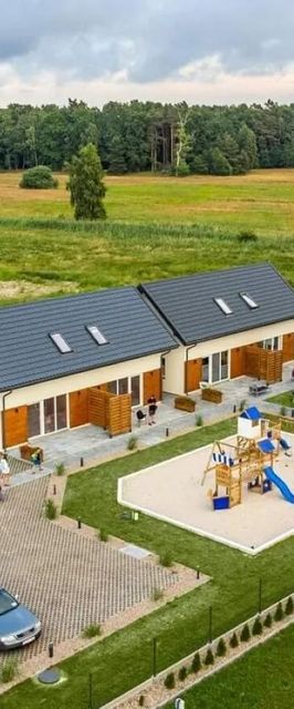 Domki Akacjowy Zakątek Nowęcin