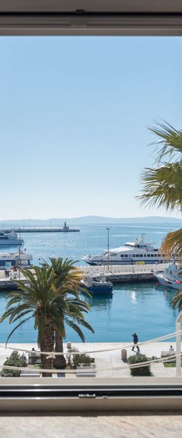 Apartment & Studio Riva Lucija Split