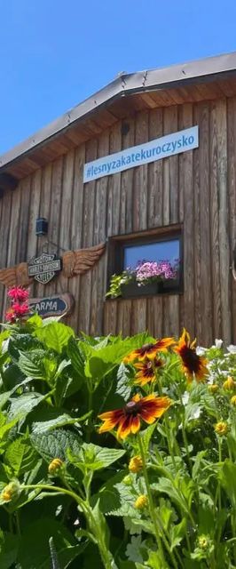 Leśny Zakątek Uroczysko -Apartamenty Nowoczesnej Stodoły