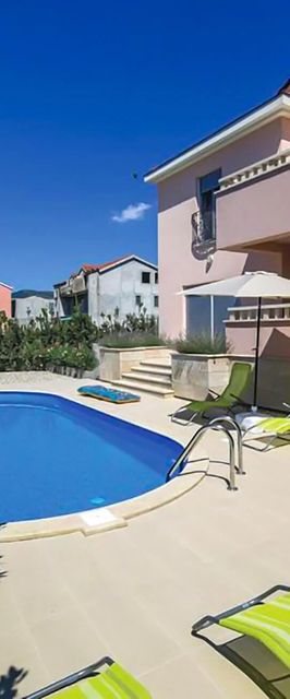 Vendégház Kaštel Lukšić - CSC899