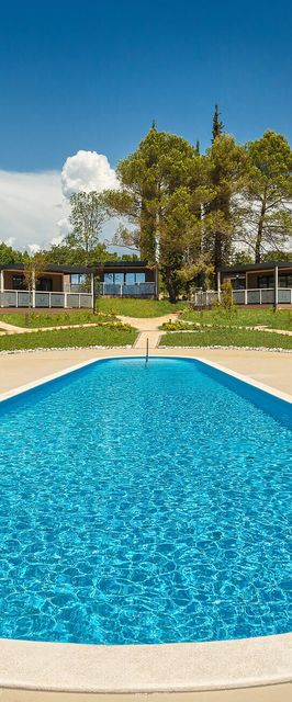 Nyaralóház Vabriga - CID049