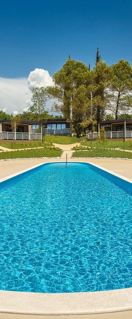 Nyaralóház Vabriga - CID049