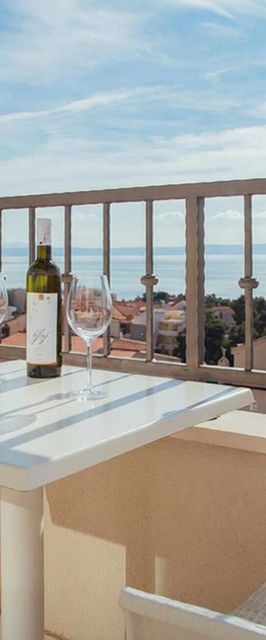 Apartman Tučepi - CSD161