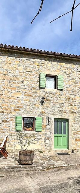 Vendégház Buzet - CIS434