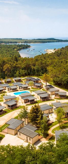 Nyaralóház Vabriga - CID051