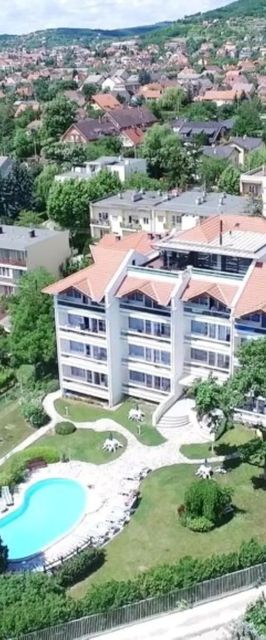 Holiday Apartman & Spa Balatonfüred