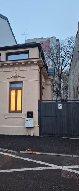 Vila Victoria București