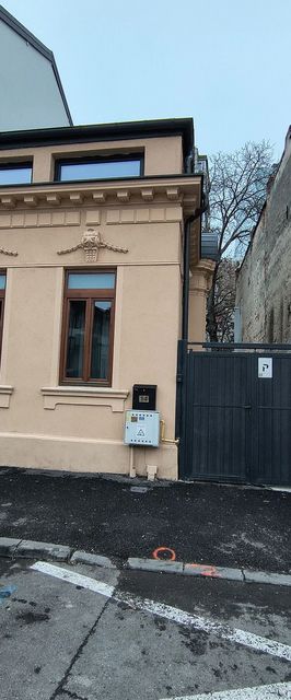 Vila Victoria București