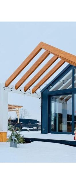 Leśna Balia - Domek z balią na wyłączność