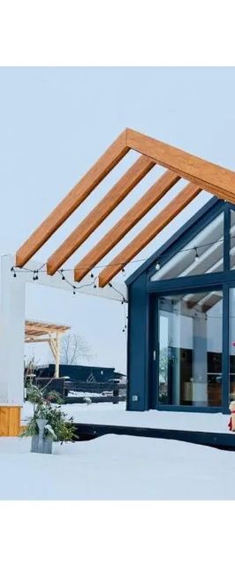 Leśna Balia - Domek z balią na wyłączność