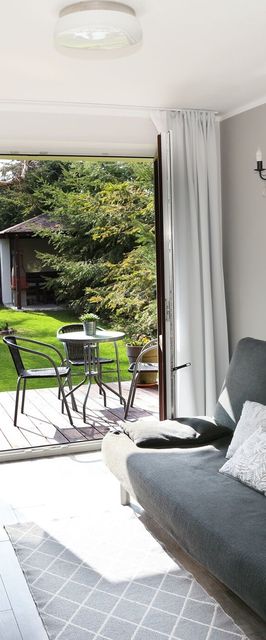 4 Strony Świata Pokoje i Apartamenty Dźwirzyno