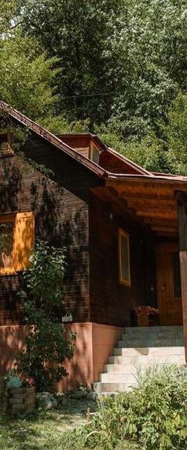 Cabana Rustică Groși