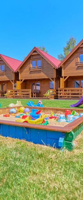 Omega Domki Letniskowe Niechorze