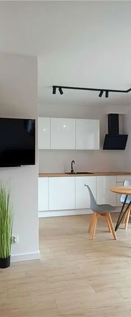 Apartamenty Biała Perła Sarbinowo