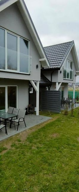 Domy przy Spokojnej Jantar