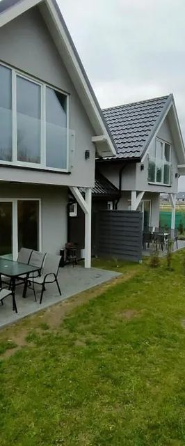 Domy przy Spokojnej Jantar