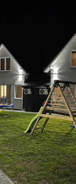 Domy przy Spokojnej Jantar