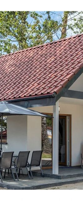 Domki Albatros Łeba