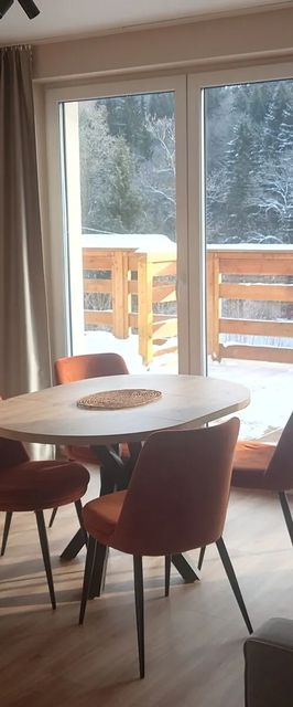 Apartament Black Hill GINGER blisko Zieleńca