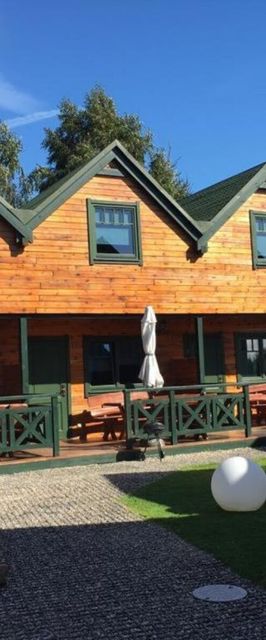 Ośrodek wczasowy Oleńka Sarbinowo