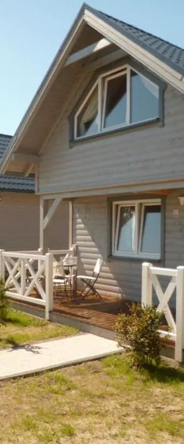 Domki Cztery Pory Roku Trzęsacz