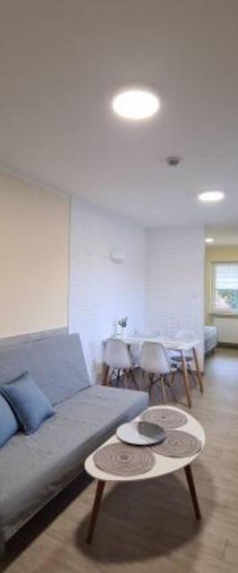 Szafir Apartamenty Apartament z tarasem nr 4 Sianożęty