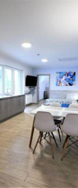 Szafir Apartamenty Apartament dwupokojowy z balkonem nr 6 Sianożęty