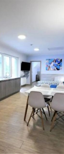 Szafir Apartamenty Apartament dwupokojowy z balkonem nr 6 Sianożęty