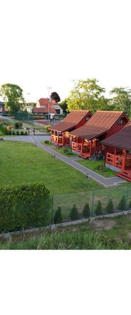 Domki na Wesołej Sztutowo